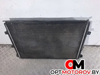 5N0121253P радиатор основной Volkswagen Tiguan 1 Арт 31350, вид 4