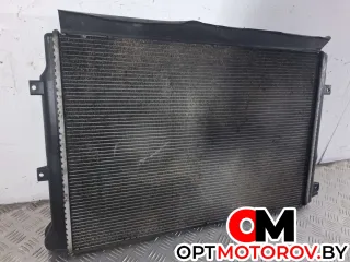 5N0121253P радиатор основной Volkswagen Tiguan 1 Арт 31350, вид 5