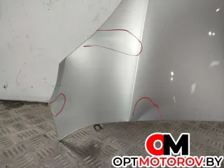 5E0821106B Крыло переднее правое Skoda Octavia A7 Арт 32890, вид 3