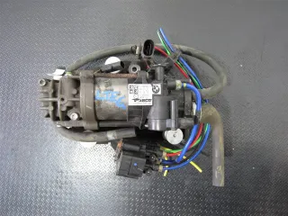 6861882, 37206861882 Компрессор пневмоподвески BMW 7 G11/G12 Арт 70573, вид 1