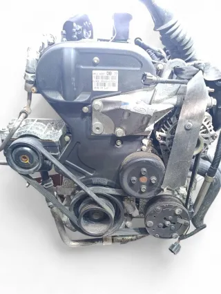 FYJB Двигатель Ford Fusion 1 Арт 105663750, вид 1