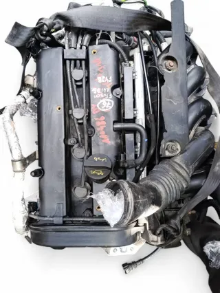 FYJB Двигатель Ford Fusion 1 Арт 105663750, вид 2