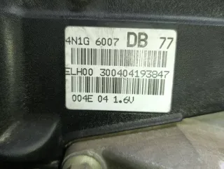 FYJB Двигатель Ford Fusion 1 Арт 105663750, вид 3