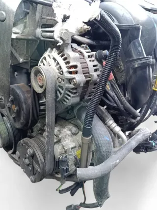 FYJB Двигатель Ford Fusion 1 Арт 105663750, вид 4