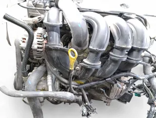 FYJB Двигатель Ford Fusion 1 Арт 105663750, вид 5