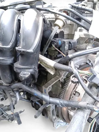 FYJB Двигатель Ford Fusion 1 Арт 105663750, вид 6