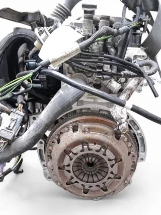FYJB Двигатель Ford Fusion 1 Арт 105663750, вид 7