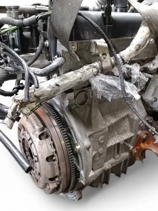 FYJB Двигатель Ford Fusion 1 Арт 105663750, вид 8