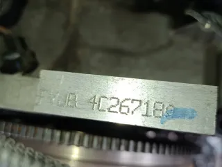 FYJB Двигатель Ford Fusion 1 Арт 105663750, вид 12