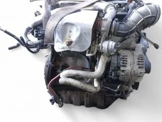 Y20DTH Двигатель Opel Astra G Арт 105663744, вид 1