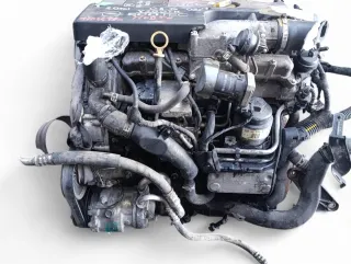 Y20DTH Двигатель Opel Astra G Арт 105663744, вид 3