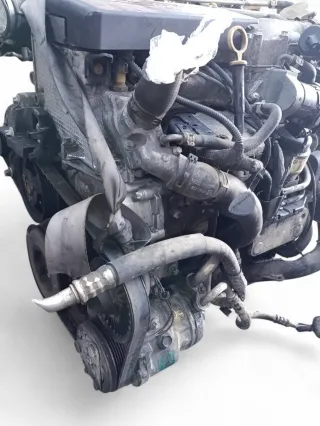 Y20DTH Двигатель Opel Astra G Арт 105663744, вид 4