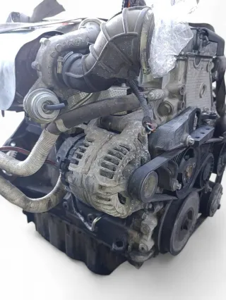 Y20DTH Двигатель Opel Astra G Арт 105663744, вид 6