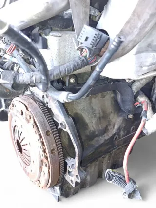 Y20DTH Двигатель Opel Astra G Арт 105663744, вид 7
