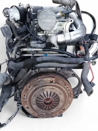 Y20DTH Двигатель Opel Astra G Арт 105663744, вид 8
