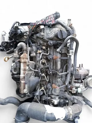 1N-P72LM Двигатель Toyota Yaris 2 Арт 105663739, вид 2