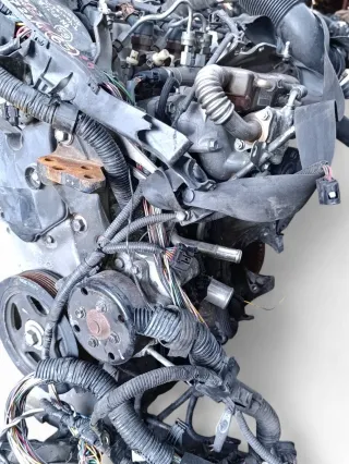 1N-P72LM Двигатель Toyota Yaris 2 Арт 105663739, вид 4