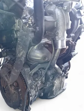 1N-P72LM Двигатель Toyota Yaris 2 Арт 105663739, вид 8