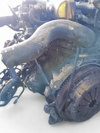 1N-P72LM Двигатель Toyota Yaris 2 Арт 105663739, вид 10