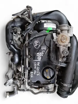 BXE Двигатель Volkswagen Golf 5 Арт 105663738, вид 2