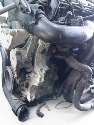 BXE Двигатель Volkswagen Golf 5 Арт 105663738, вид 4