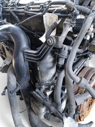 BXE Двигатель Volkswagen Golf 5 Арт 105663738, вид 9