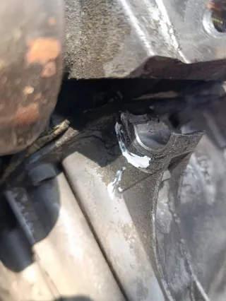 4HX,10DZ10 Двигатель Peugeot 607 Арт 105663737, вид 12