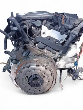306D3 Двигатель BMW 3 E90/E91/E92/E93 Арт 105663736, вид 1