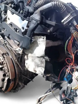 306D3 Двигатель BMW 3 E90/E91/E92/E93 Арт 105663736, вид 3