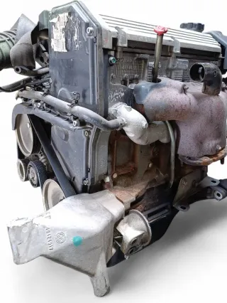 182A3000 Двигатель Fiat Brava Арт 105663735, вид 8