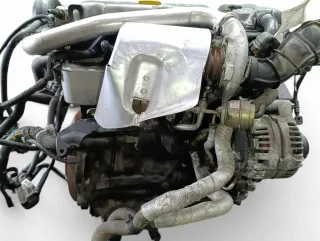 Y20DTH Двигатель Opel Astra G Арт 105663730, вид 3