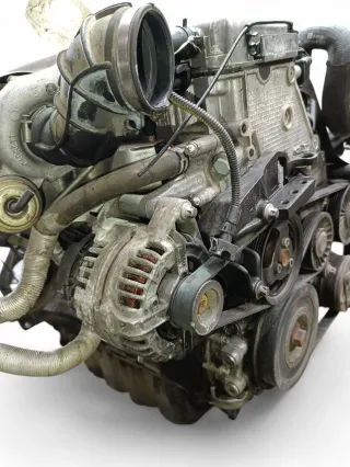 Y20DTH Двигатель Opel Astra G Арт 105663730, вид 4