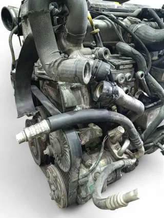 Y20DTH Двигатель Opel Astra G Арт 105663730, вид 5