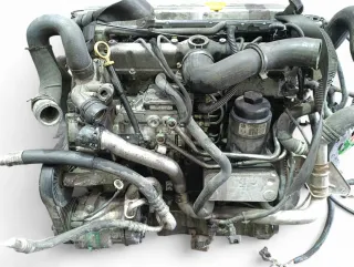 Y20DTH Двигатель Opel Astra G Арт 105663730, вид 6