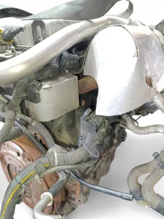 Y20DTH Двигатель Opel Astra G Арт 105663730, вид 10