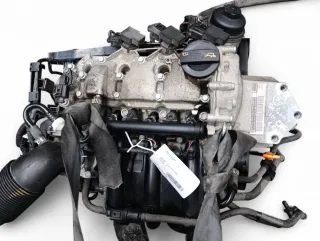 CHF Двигатель Skoda Fabia 2 Арт 105663695, вид 2