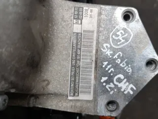 CHF Двигатель Skoda Fabia 2 Арт 105663695, вид 3