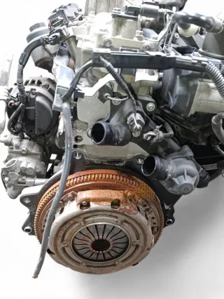 CHF Двигатель Skoda Fabia 2 Арт 105663695, вид 7