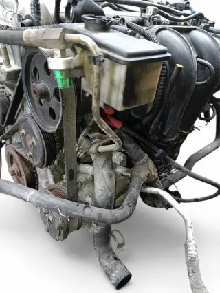 CHBA Двигатель Ford Mondeo 2 1.8л Арт 105663692, вид 4