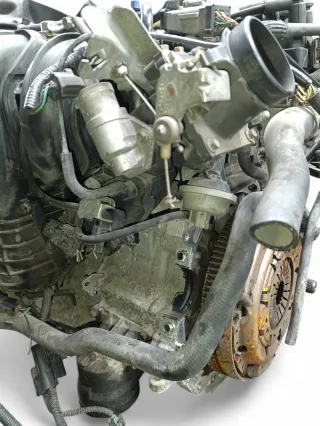 CHBA Двигатель Ford Mondeo 2 1.8л Арт 105663692, вид 6