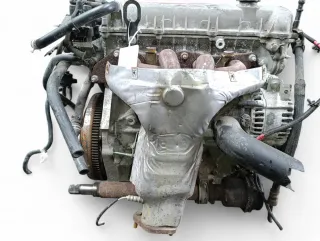 CHBA Двигатель Ford Mondeo 2 1.8л Арт 105663692, вид 9