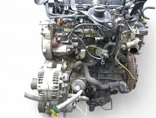 RHY,10DYLX Двигатель Peugeot 307 Арт 105663690, вид 3