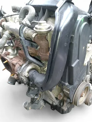 RHY,10DYLX Двигатель Peugeot 307 Арт 105663690, вид 6