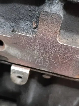 RHY,10DYLX Двигатель Peugeot 307 Арт 105663690, вид 11