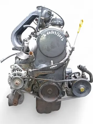 F8CV Двигатель Daewoo Matiz M150 restailing Арт 105663688, вид 1