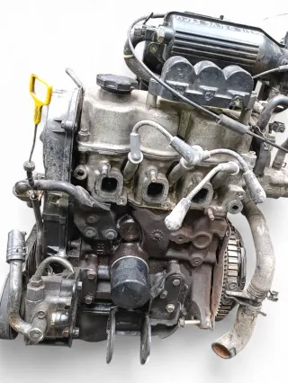 F8CV Двигатель Daewoo Matiz M150 restailing Арт 105663688, вид 6