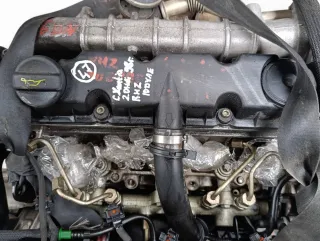 RHZ,10DYAE Двигатель Citroen Xantia 2.0л Арт 105663687, вид 3