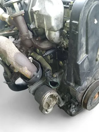 RHZ,10DYAE Двигатель Citroen Xantia 2.0л Арт 105663687, вид 6