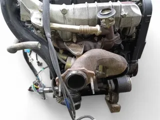 RHZ,10DYAE Двигатель Citroen Xantia 2.0л Арт 105663687, вид 8