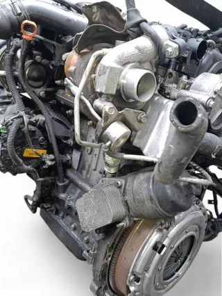 9HW,10JB79 Двигатель Peugeot Partner 1 Арт 105663679, вид 10